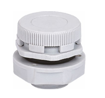 Элемент выравнивания давления/вентиляционный с мембраной, M40, 60x37мм, IP66, RAL7035