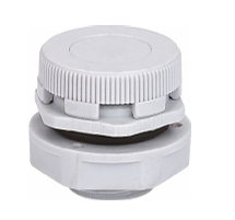 Элемент выравнивания давления/вентиляционный с мембраной, M40, 60x37мм, IP66, RAL7035