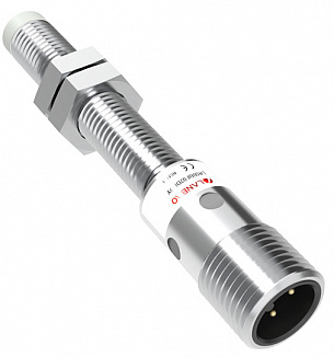 LANBAO LR08BN02DNO-E2 Индуктивный датчик NPN NO Разъем М12