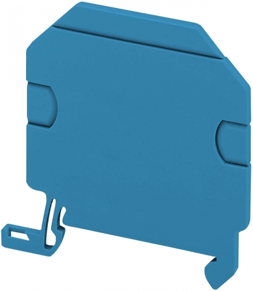 РАЗДЕЛИТЕЛЬ ДЛЯ ВИНТ КЛЕММ NSY TRV22,TRV42,TRV62,TRV102 СИН