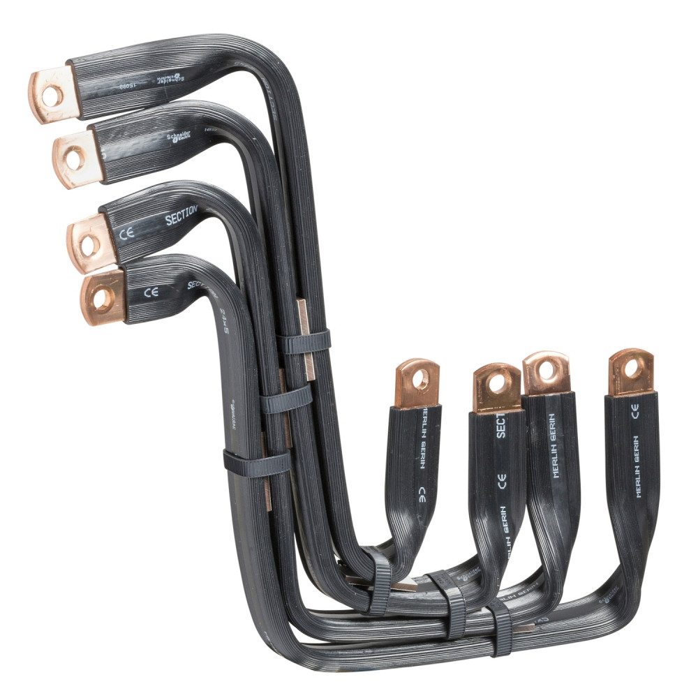 НАБОР ПОДКЛ ДЛЯ МОТОР-РЕД. COMPACT NSB