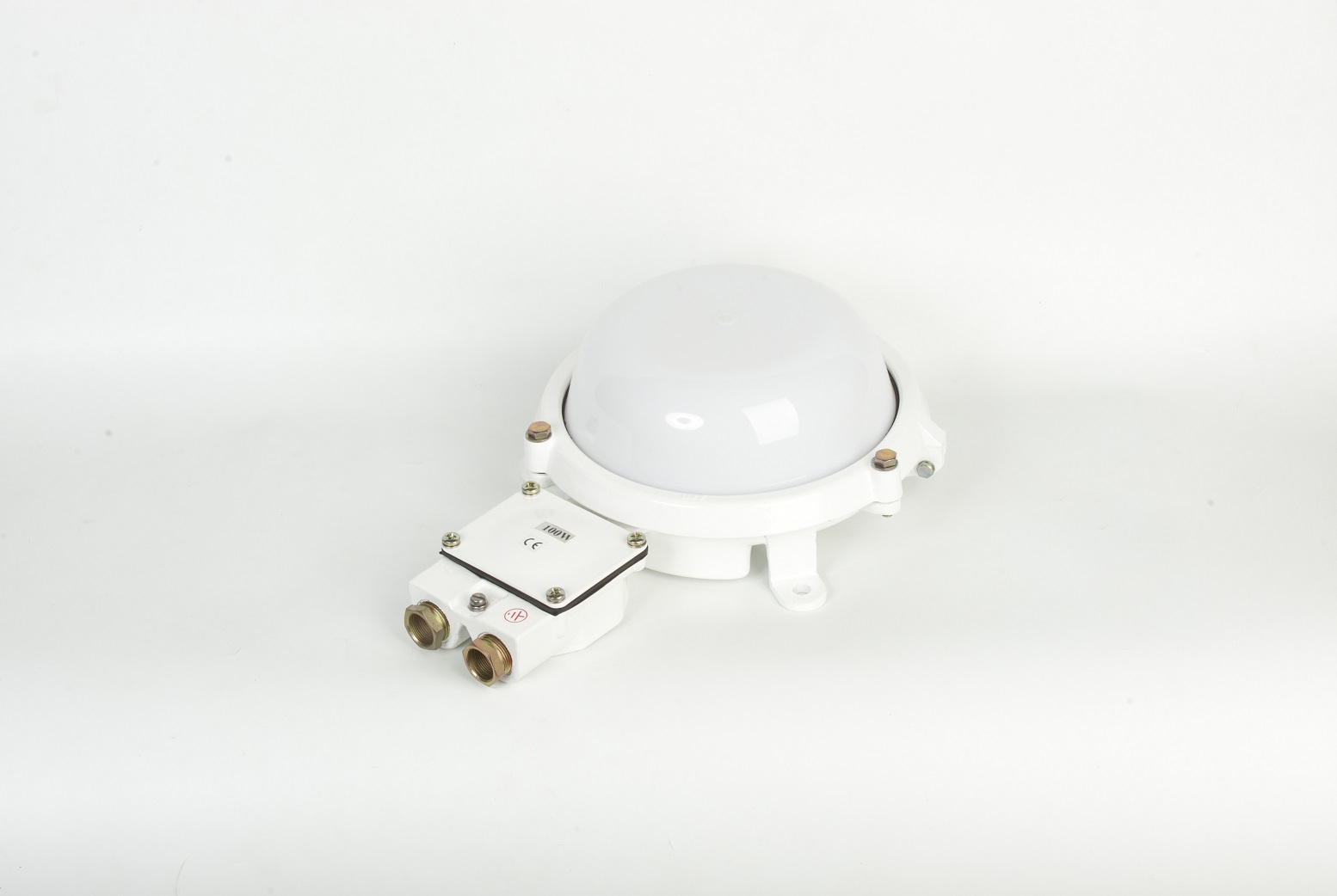 Cветильник Famor цвет белый 