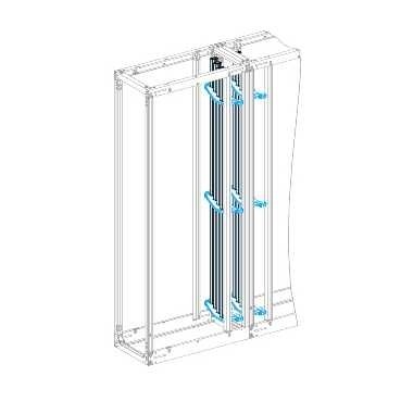 СИЛОВАЯ ШИНА LINERGY, 630 A