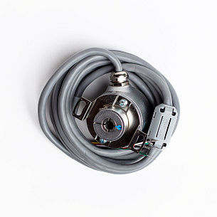 LANBAO ENI38KB6-6C1000J-T2 энкодер ?38 полый вал 6мм 1000имп/об TTL 5VDC кабель 2м