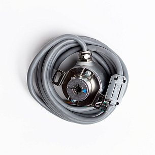 LANBAO ENI38KB6-6C1000J-T2 энкодер ?38 полый вал 6мм 1000имп/об TTL 5VDC кабель 2м