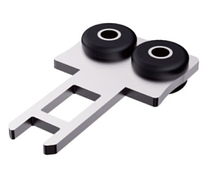 LANBAO ZJP-K1s ключ для замков безопасности