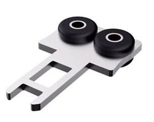 LANBAO ZJP-K1s ключ для замков безопасности