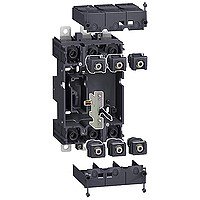 ДЛ-КОМПЛЕКТ ЦОКОЛЯ 3П COMPACT (NSX100/250)