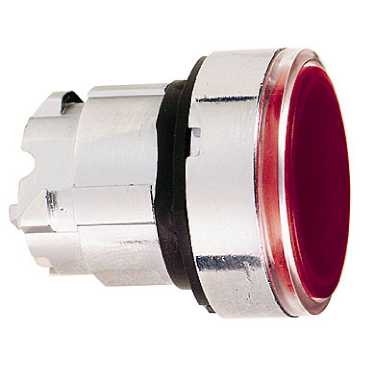 ГОЛОВКА КНОПКИ 22ММ С ПОДСВЕТКОЙ ZB4BW343