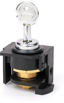 Блокировка в отключенном состоянии 3 замка 2 ключа ВА-751