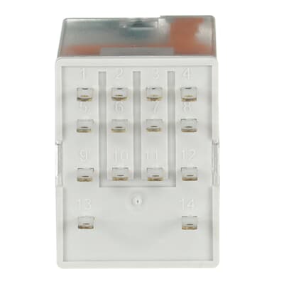 Реле CR-M024DC4 24B DC 4ПК (6A)