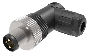 LANBAO QE8-W3G угловой штекер M8 3pin