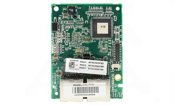 Коммуникационная плата для C/CP/CFP/CH, интерфейс ProfiNet