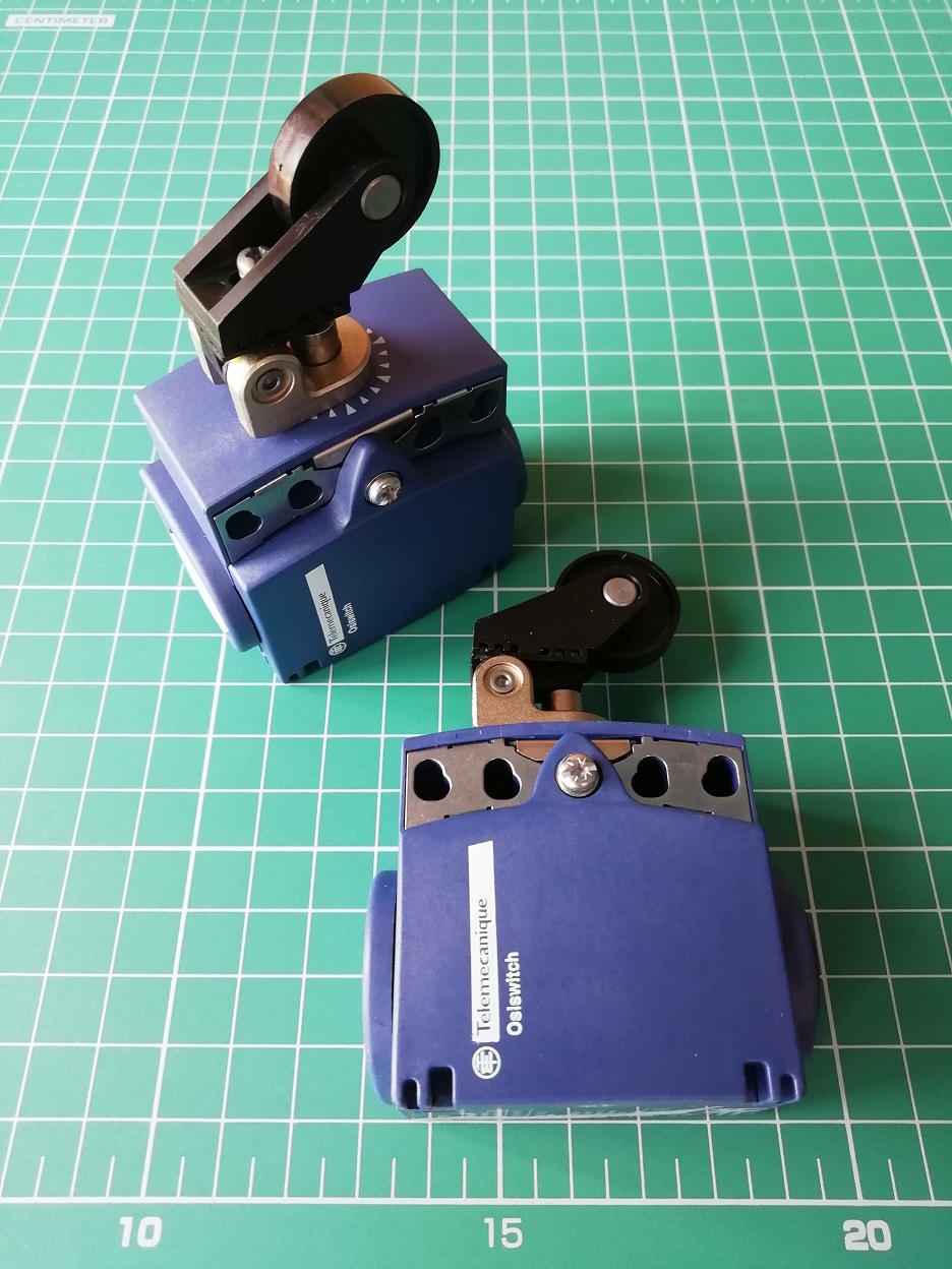 КОНЦЕВОЙ ВЫКЛЮЧАТЕЛЬ 1NC+1NO, с задержкой срабатывания, M16 XCKT2528P16TQ