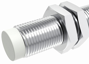 LANBAO LR12XCN10DPCY-E2 Индуктивный датчик М12х69мм PNP NC Sn=10мм Разъём М12