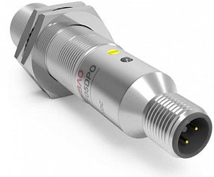 LANBAO CR18CF05DNR-E2 емкостной датчик M18 NPN NO/NC Sn=5мм разъем M12