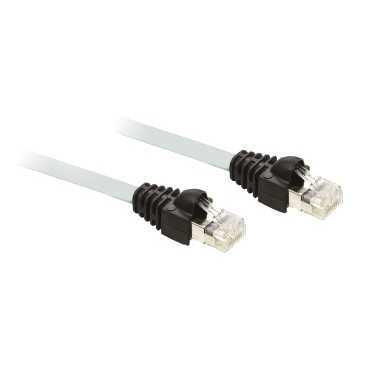 КАБЕЛЬ 3 М, 2Х RJ45