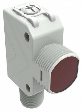 LANBAO PSR-TM20DNB-E2 оптический датчик 20м, NPN NO/NC, разъем M12, приемник