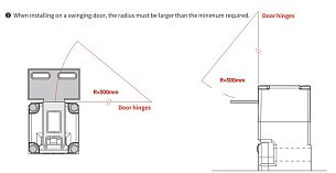 Lanbao Замок безопасности NEW SLAS-MT3C-D