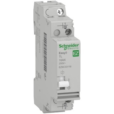 ИМП. РЕЛЕ TL 16A 1НО 230/250В АС 50ГЦ