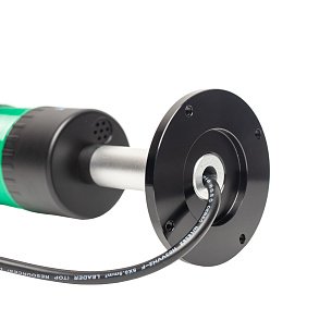 RAVENTEK PVO2-224F-RG световая колонна ?64мм с зуммером 2 цвета RG прямое основание IP65