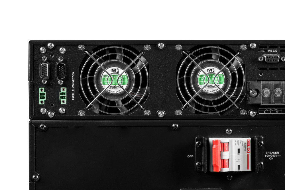 ИБП Smart-Save Online SRT Systeme Electric 6К XL RT5U 1:1 клм SmSlot NC прл 2кор