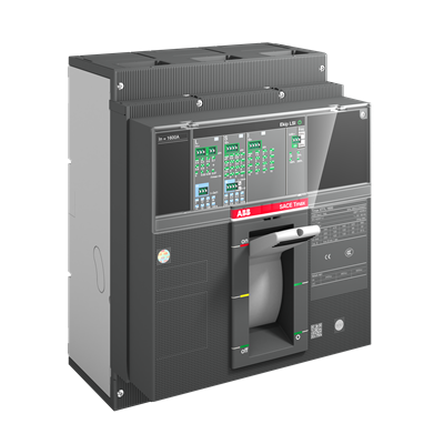 Авт. выключатель Tmax XT7S M 1600/1600 Ekip Dip LS/I, 1600A 3P 50kA It=0.4...1In Ie=1.5...15In селективный (1SDA100829R1)