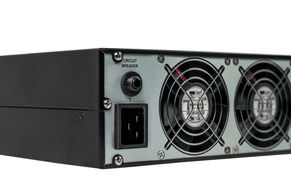 ИБП Smart-Save Online SRV Systeme Electric 3КВА RT 2U 230В 6 C13+1 С19 SmartSlot