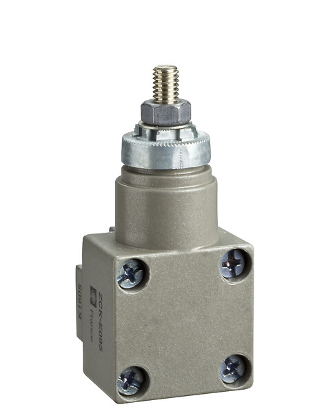 ГОЛОВКА КОНЦЕВОГО ВЫКЛЮЧАТЕЛЯ XC Standard, ZCKE, без рычага левое и правое срабатывание, -40 °C (ZCK-E096)