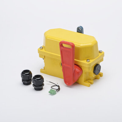 Тросовый выключатель NTS018 (91.064 084.018) Kiepe Electrik