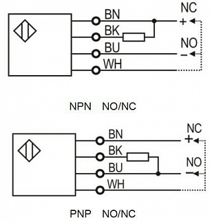 Щелевой датчик LANBAO PU30-TDPB  3001