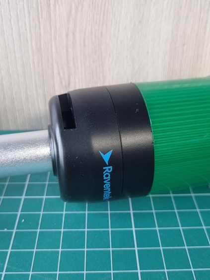 RAVENTEK RO5C1-324F-RYG световая колонна ?50мм с зуммером 3 цвета RYG IP65