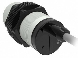 LANBAO PR30S-TM20DNR оптический датчик M30 NPN NO+NC Sn=20м (T-тип) кабель 2м /приемник