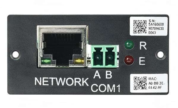 Адаптер сетевой Kehua Network Adapter, внутренний, совместим с ИБП Kehua
