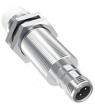 LANBAO LR18XBN08DPOW-E2 индуктивный датчик M18 PNP NO Sn=8мм разъем М12, -25...+120С