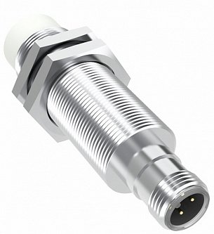 LANBAO LR18XBN08DPOW-E2 индуктивный датчик M18 PNP NO Sn=8мм разъем М12, -25...+120С