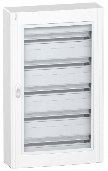 ЩИТ PRAGMA 5РЯДОВ ПО 24МОДУЛЕЙ НАВЕСНОЙ