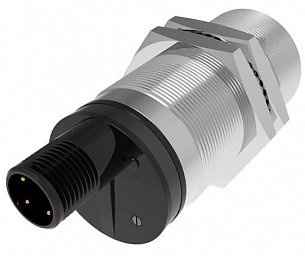 LANBAO PR30-TM40DPR-E2 оптический датчик M30 PNP NO+NC Sn=40м (T-тип) разъем М12 /приемник