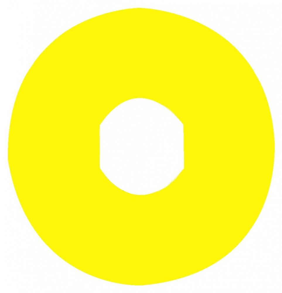 ПЛАСТИНА С МАРКИР. АВАР. ОСТ. ZBY8101