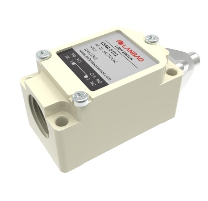LANBAO LSAR-5101 концевой выключатель NO/NC плунжер