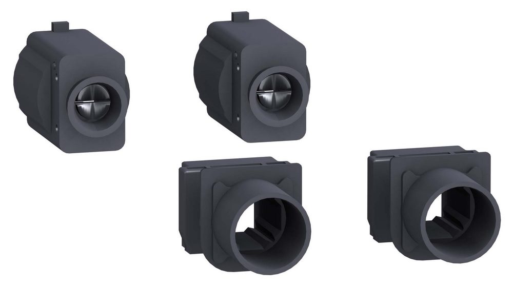 2 ЗАЩИТНЫЕ ШТОРКИ IP40 (NSX400/630)