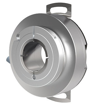 LANBAO ENI58KB12-6C1024J-T2 энкодер полый вал 12мм 1024имп/об TTL 5DC кабель 2м