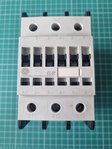 110/65/300/230 Контактор CL07A300MN 30 кВт 380В кат. 220-230В50Гц