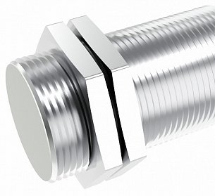 LANBAO LR30XCF22DPCY-E2 индуктивный датчик M30х73мм PNP NC Sn=22мм разъем M12