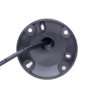 RAVENTEK PVO1-124B-G световая колонна ?64мм без зуммера 1 цвет зеленый IP65