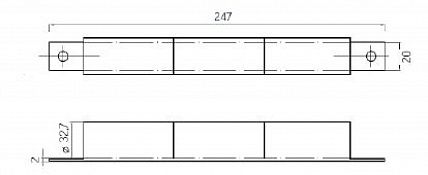 Блок аварийного питания (БАП) EMK-030-FP-20-1060