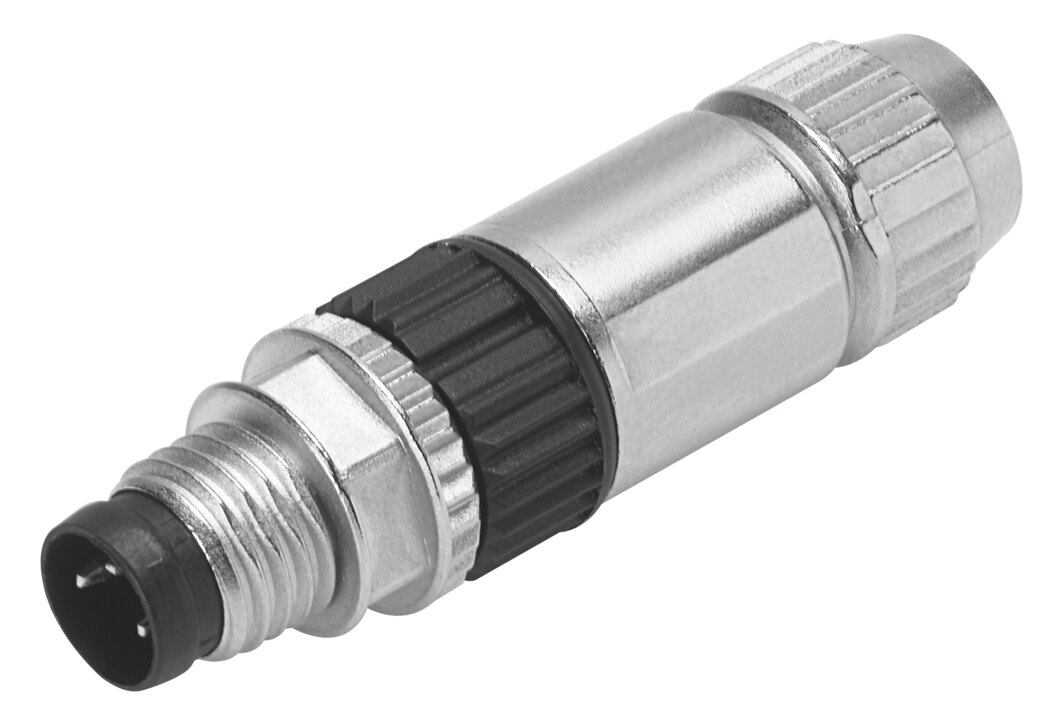 Штекер NECU-S-M8G3-HX