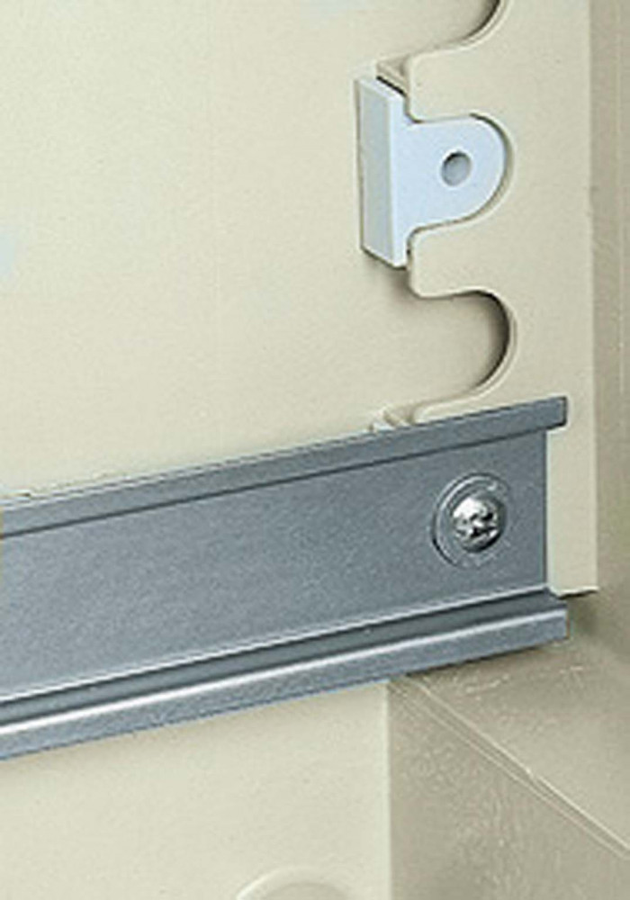 DIN-РЕЙКА СИММЕТРИЧНАЯ ТИПА В 500ММ