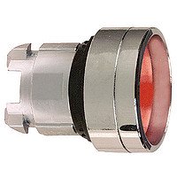 ГОЛОВКА ДЛЯ КНОПКИ 22ММ КРАСНАЯ ZB4BA46