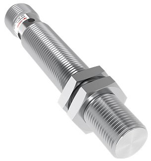 LANBAO LR12XCF06DPCY-E2 индуктивный датчик M12x73мм PNP NC Sn=6мм разъем M12